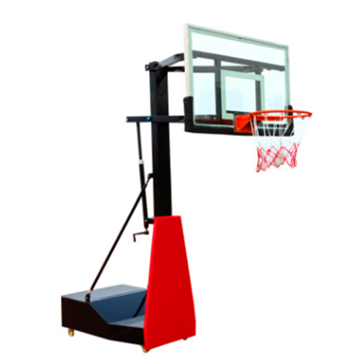 Children's basketball stand with adjustable height of 1.6-3.05m