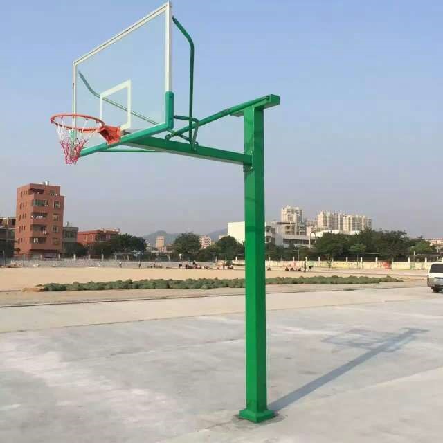 72''In-Ground Outdoor Basketball Hoops--T type