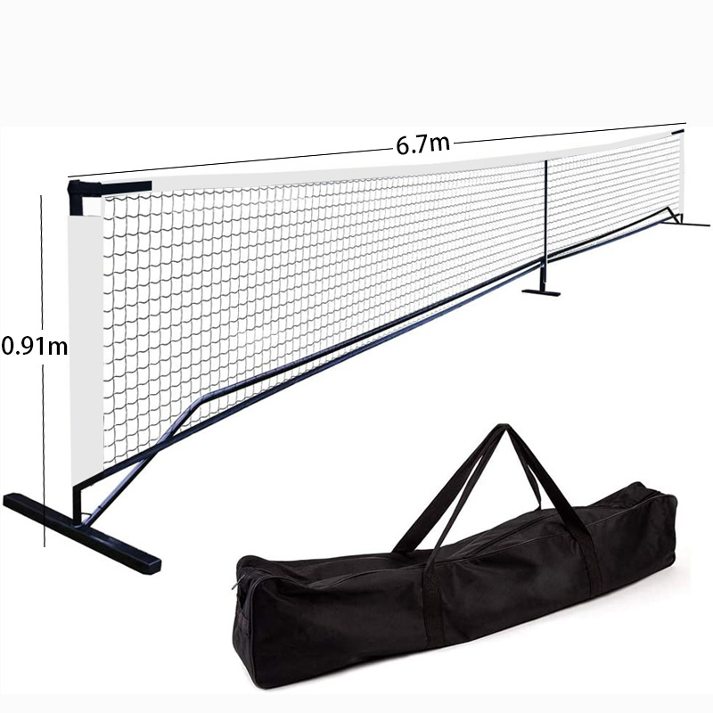 HR-350-Portable Pickleball Net